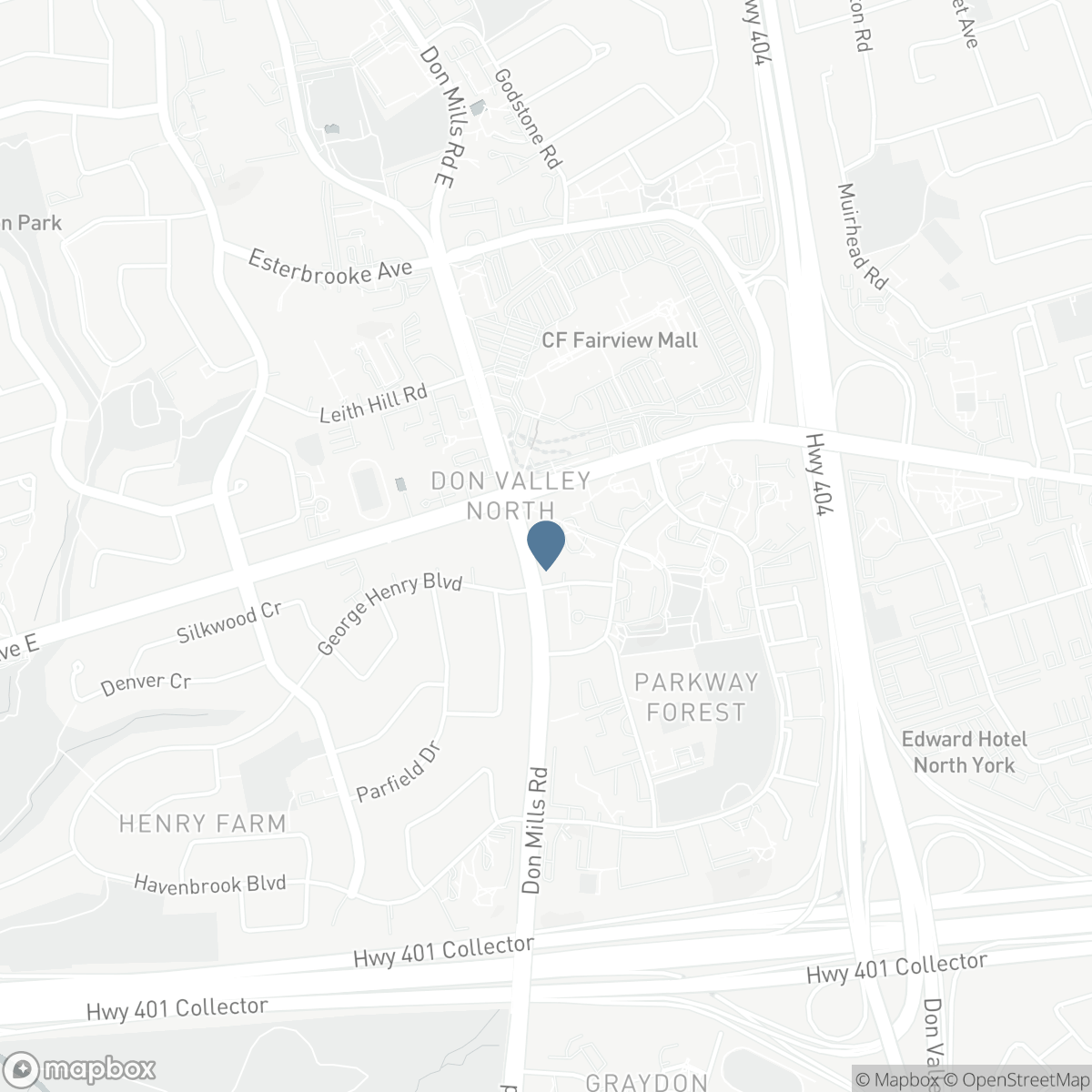 2707 - 66 FOREST MANOR ROAD, Toronto, Ontario M2J 0B7